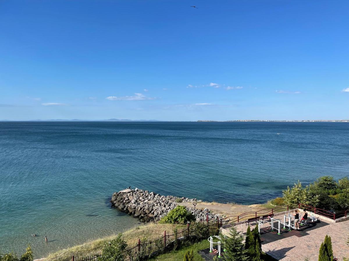 Panorama Marina Fort Beach - Premium Apartments Sea Viev Sveti Vlas Exterior photo