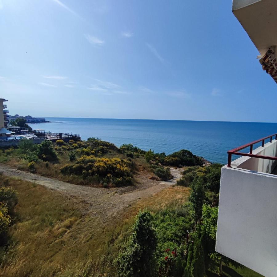 Panorama Marina Fort Beach - Premium Apartments Sea Viev Sveti Vlas Exterior photo