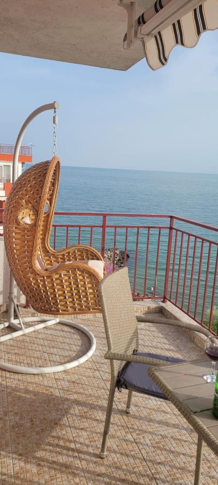 Panorama Marina Fort Beach - Premium Apartments Sea Viev Sveti Vlas Exterior photo