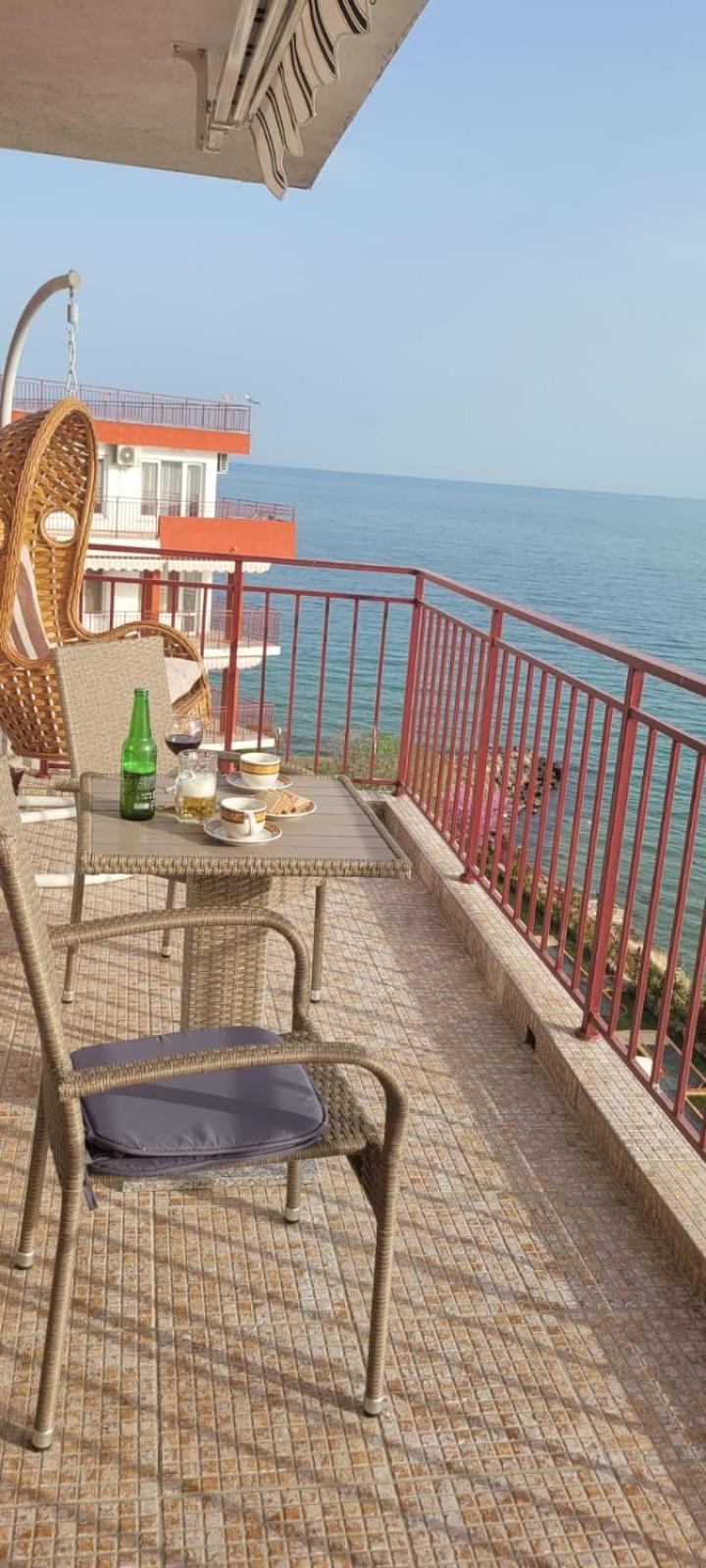 Panorama Marina Fort Beach - Premium Apartments Sea Viev Sveti Vlas Exterior photo
