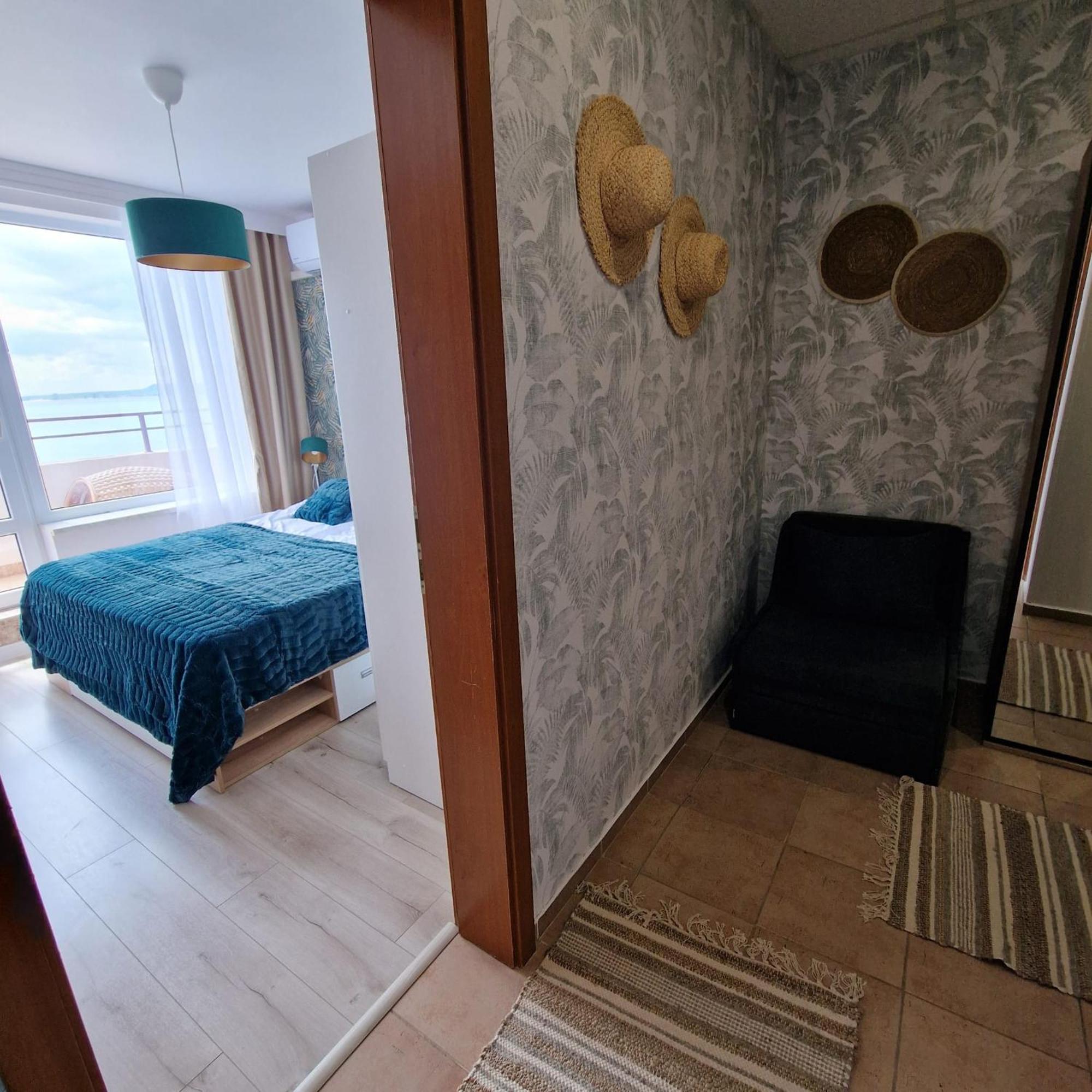 Panorama Marina Fort Beach - Premium Apartments Sea Viev Sveti Vlas Exterior photo