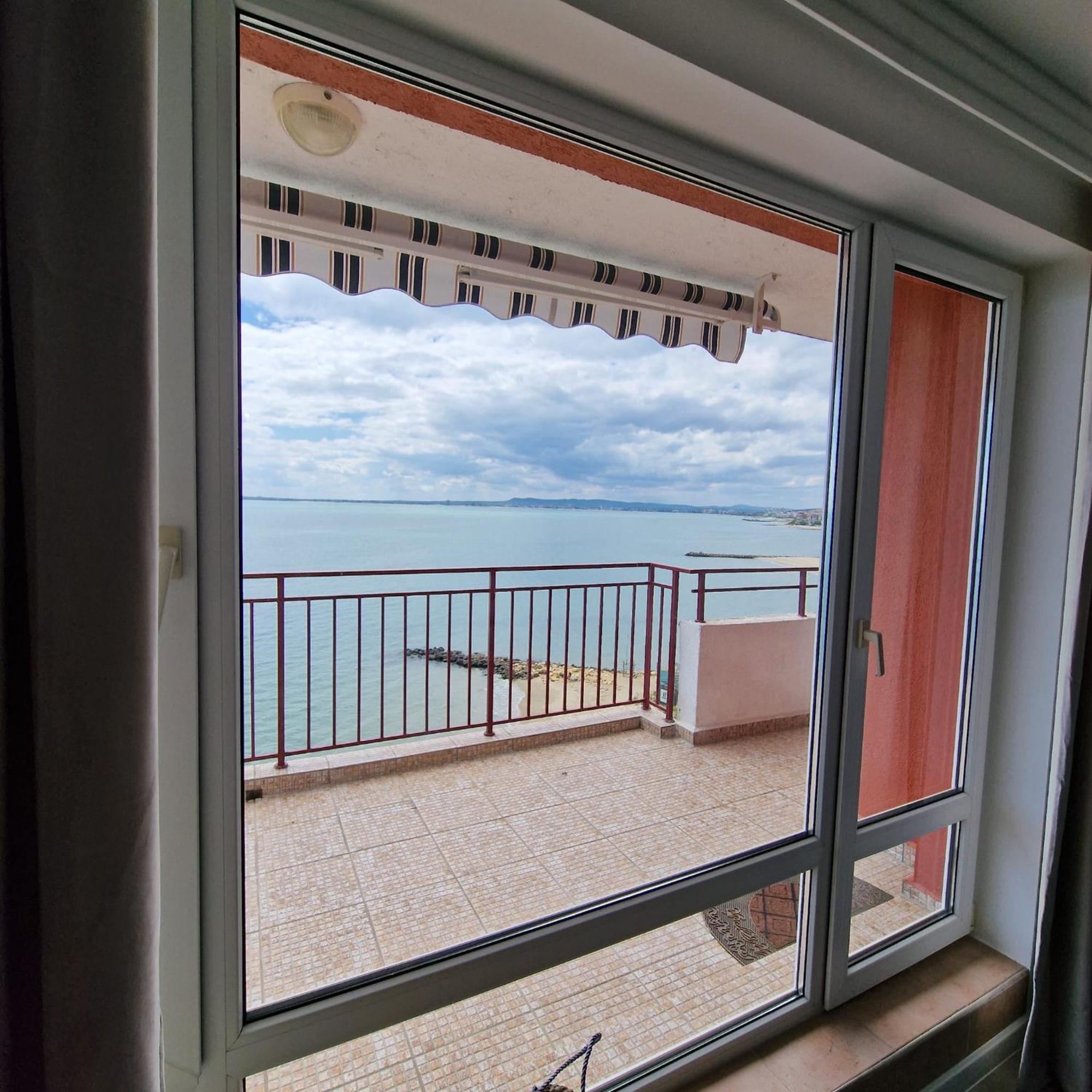 Panorama Marina Fort Beach - Premium Apartments Sea Viev Sveti Vlas Exterior photo