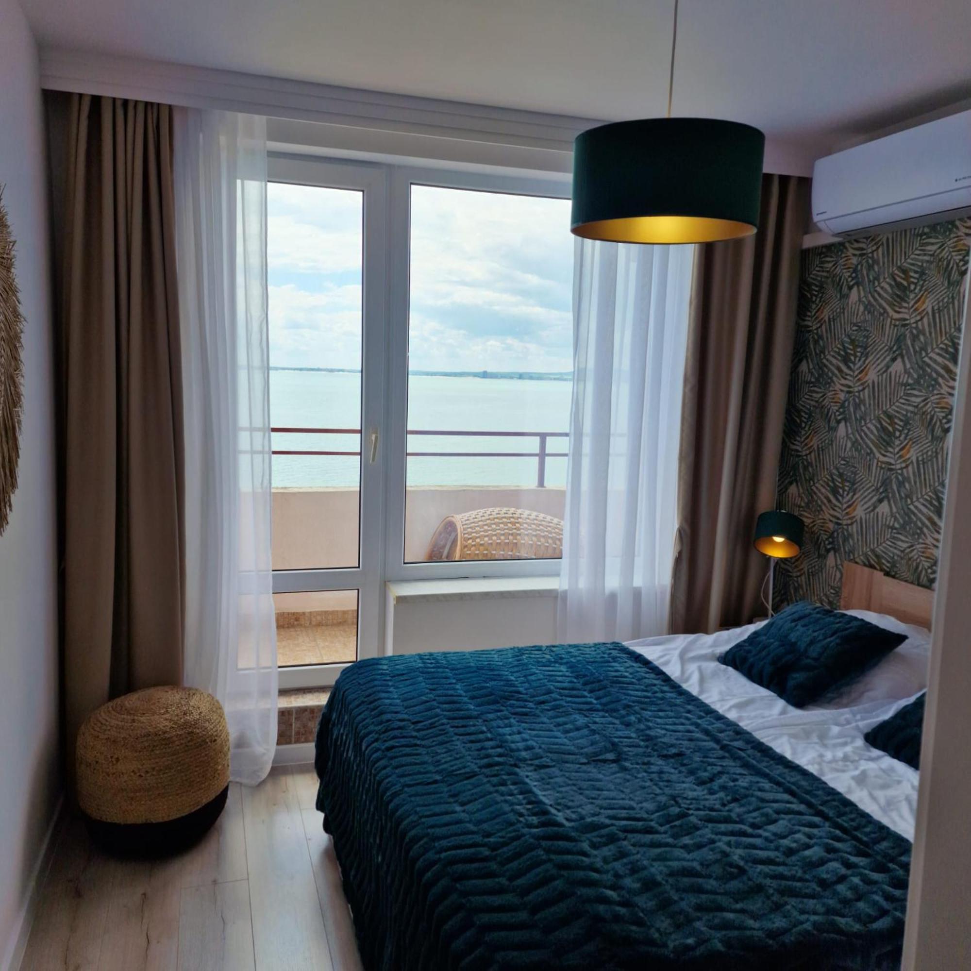 Panorama Marina Fort Beach - Premium Apartments Sea Viev Sveti Vlas Exterior photo